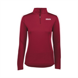 NMSU Swim Women's 1/4-Zip Pullover