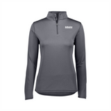NMSU Swim Women's 1/4-Zip Pullover