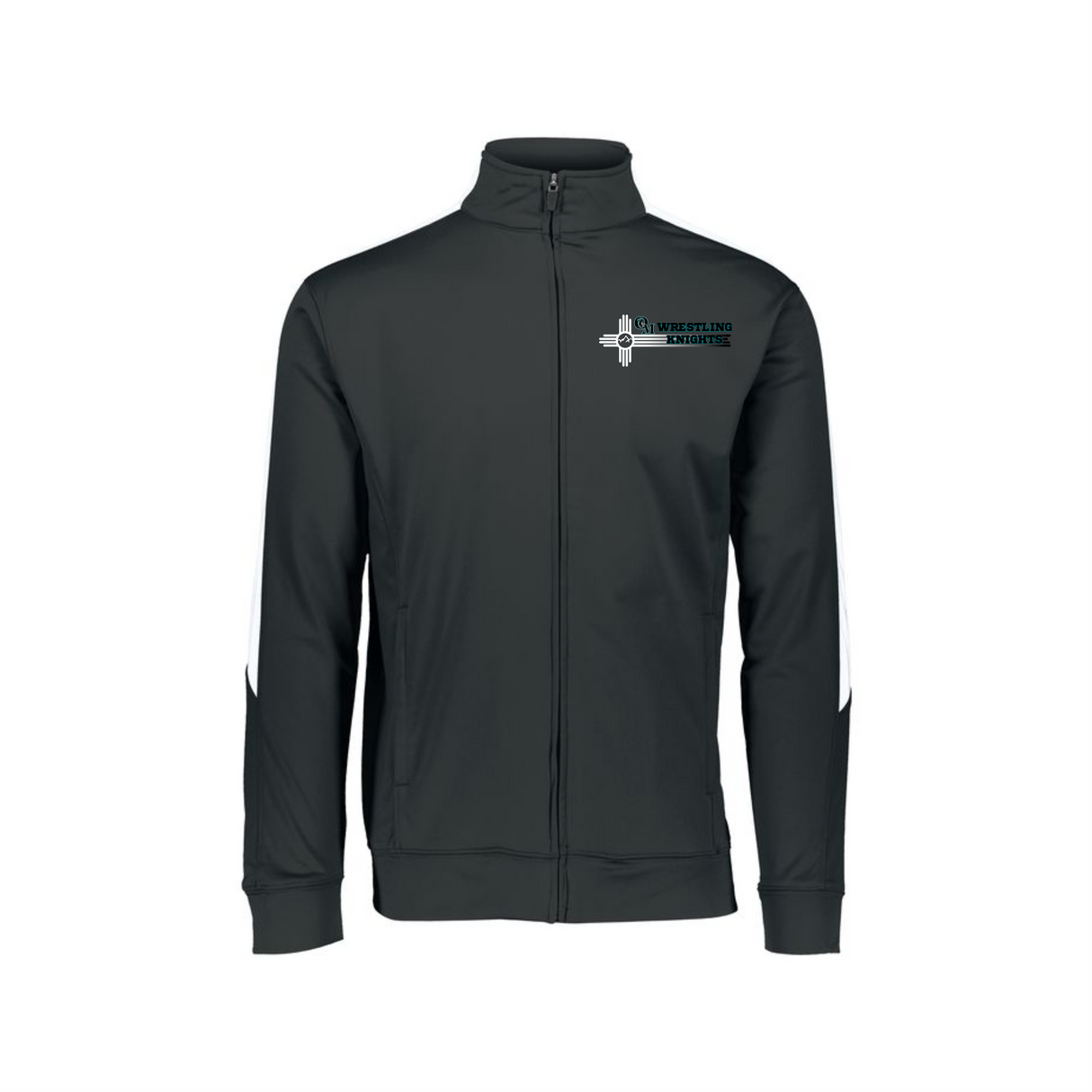 OMHS Wrestling Warmup Jacket