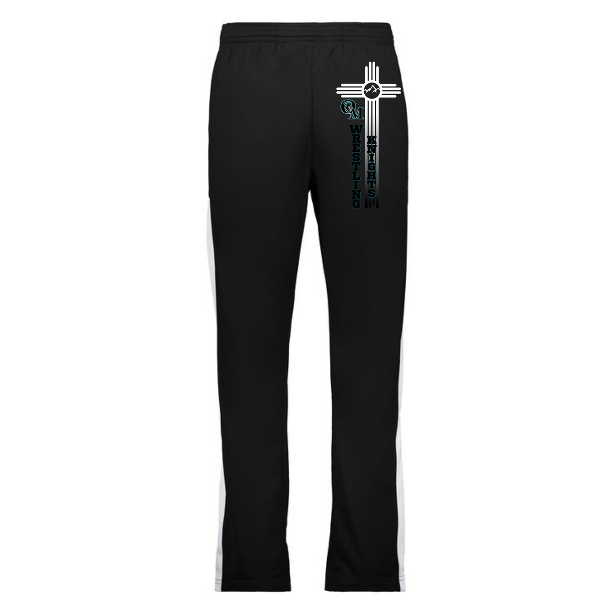 OMHS Wrestling Warmup Pant