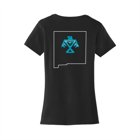 ZMS FFA Women's Cotton Tee