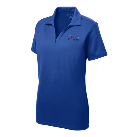 LCHS Lady Bulldawg Soccer Ladies' Performance Polo