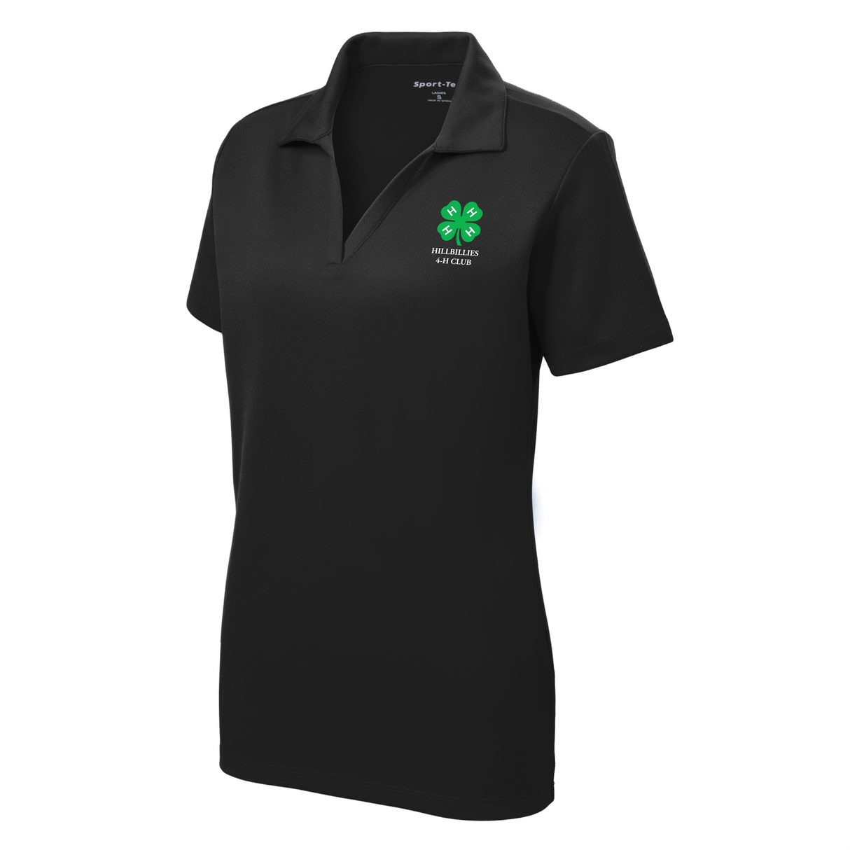Hillbillies 4-H Women's Performance Polo