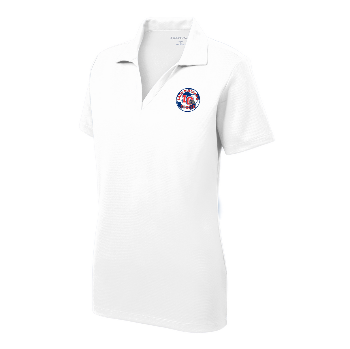 LCHS Lady Bulldawg Soccer Ladies' Performance Polo