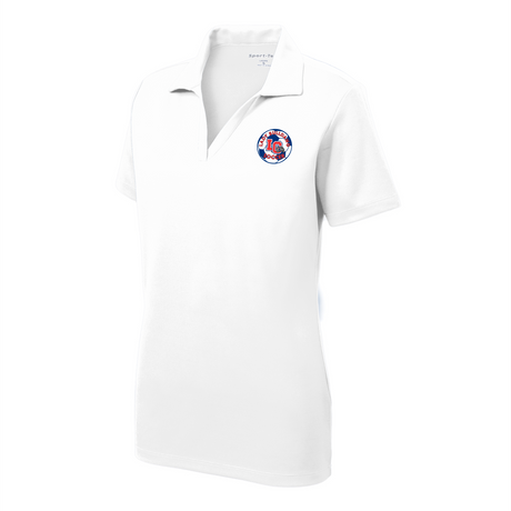 LCHS Lady Bulldawg Soccer Ladies' Performance Polo