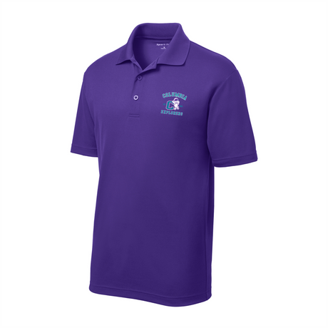 Columbia Elementary Performance Polo