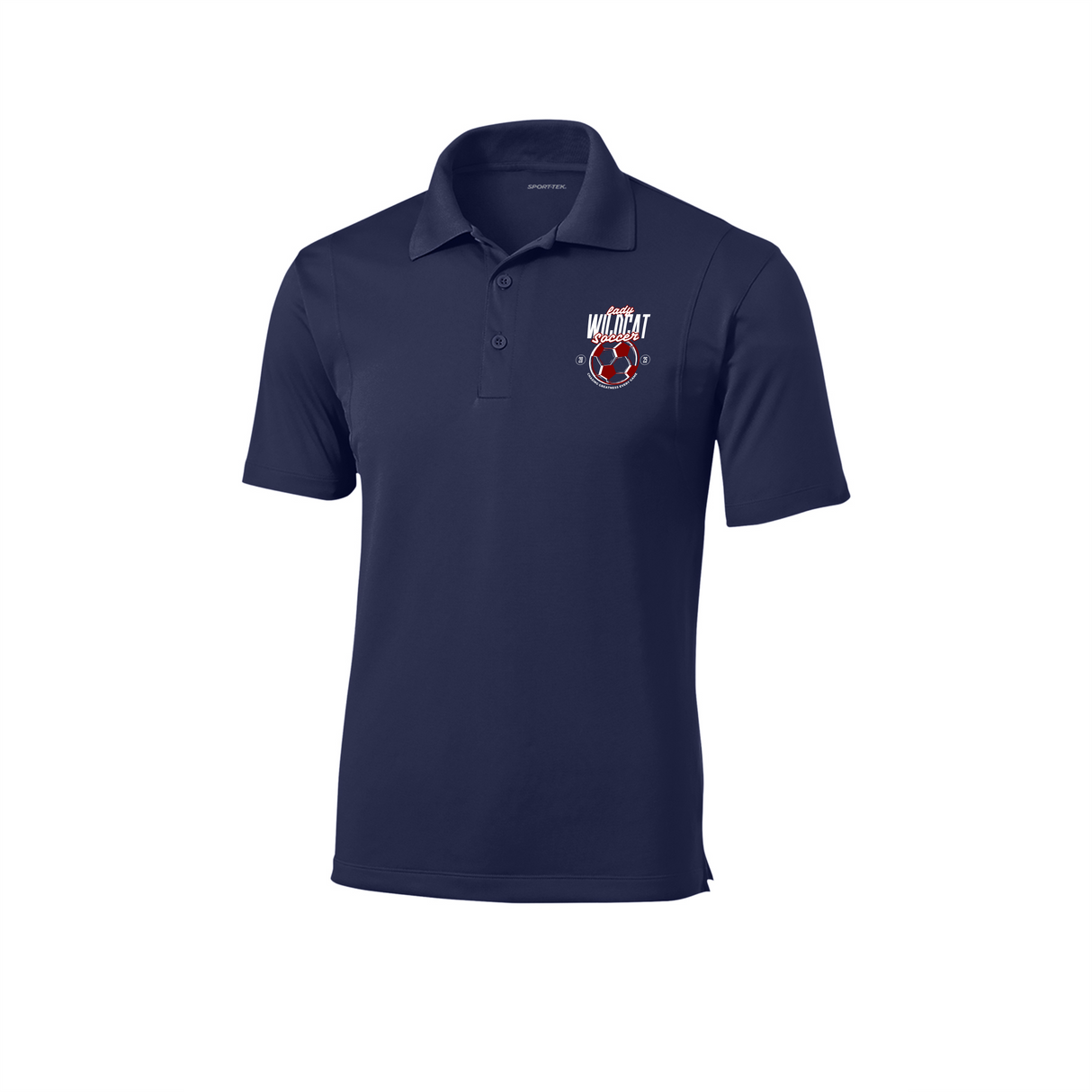 DHS Girls Soccer Performance Polo