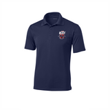 DHS Girls Soccer Performance Polo
