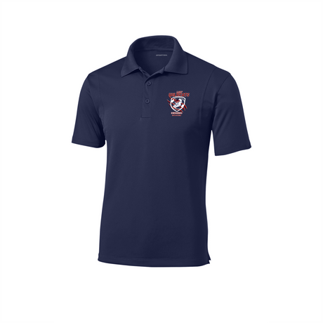 DHS Girls Soccer Performance Polo