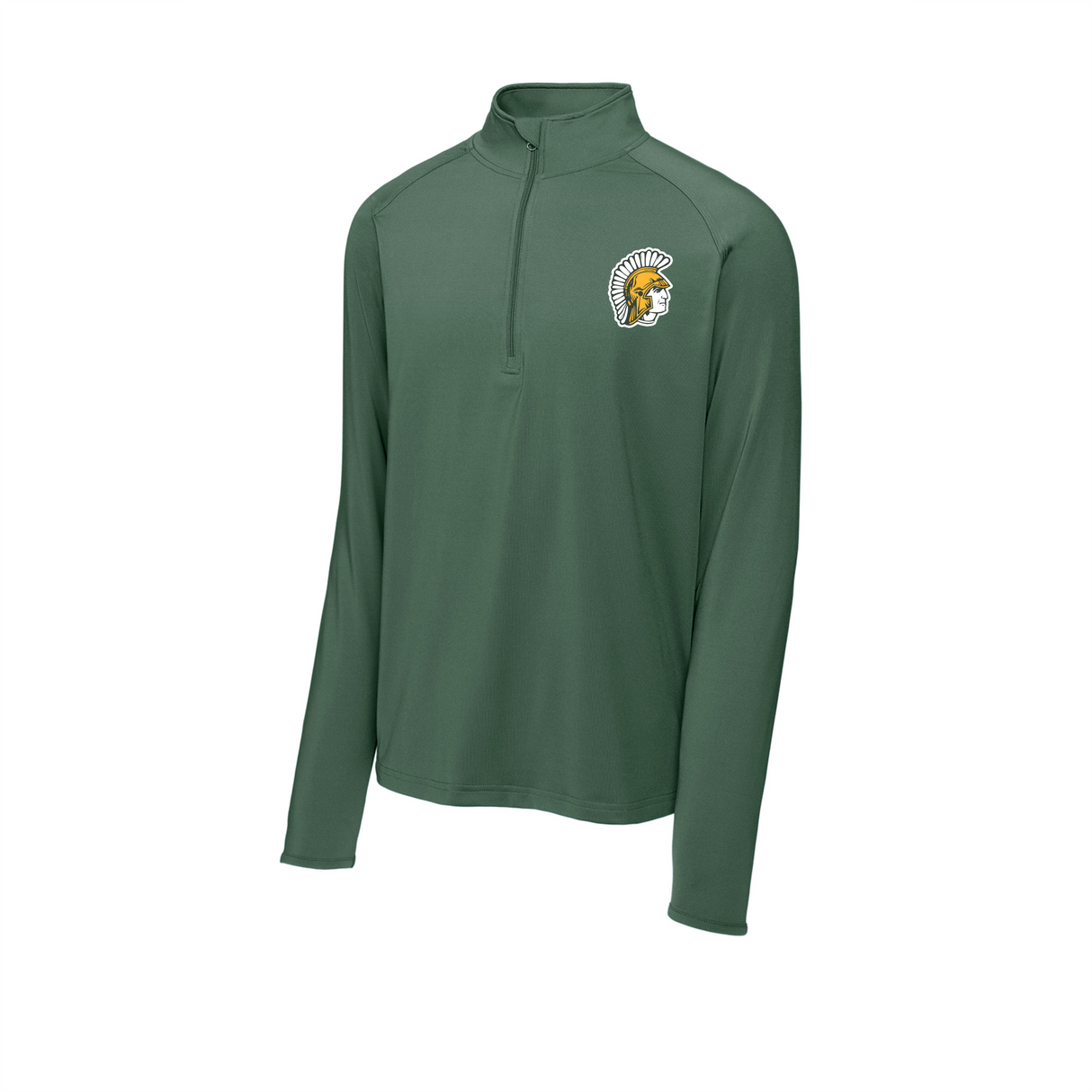 MHS Boys Soccer 1/4-Zip Fleece