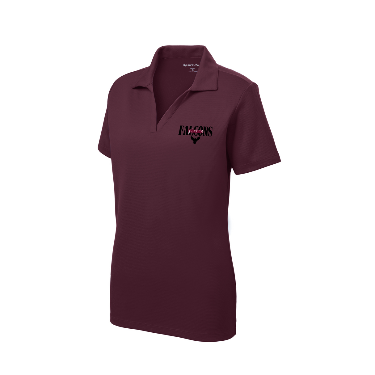 Sierra Falcons Women's Polo