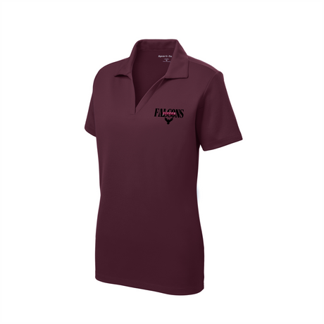 Sierra Falcons Women's Polo