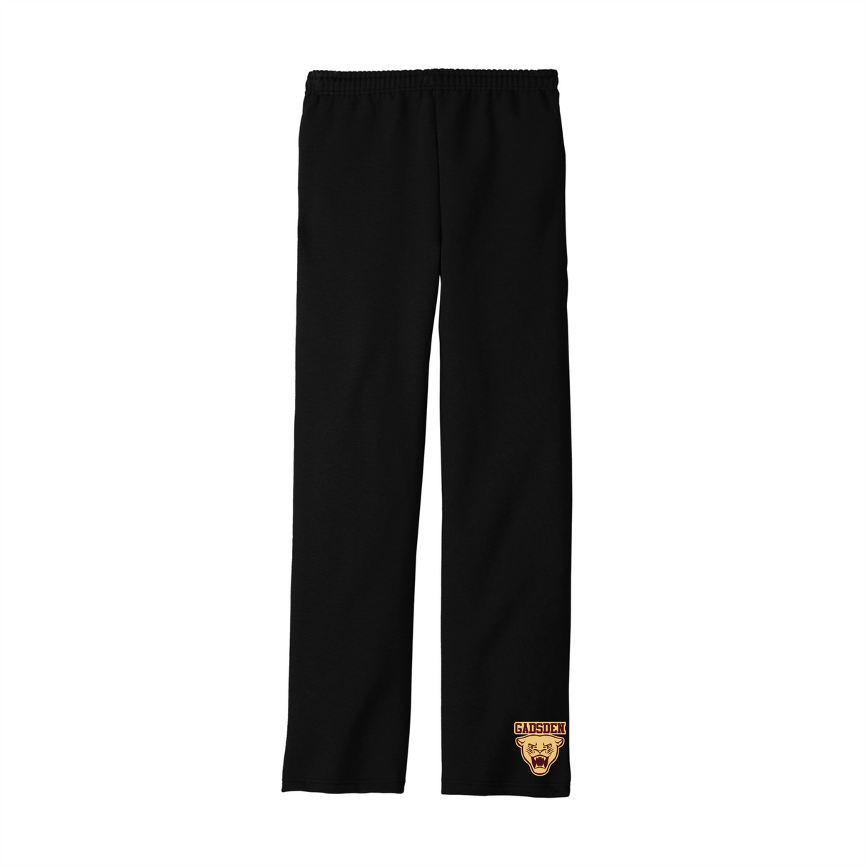 GHS Track Open Cuff Sweatpant