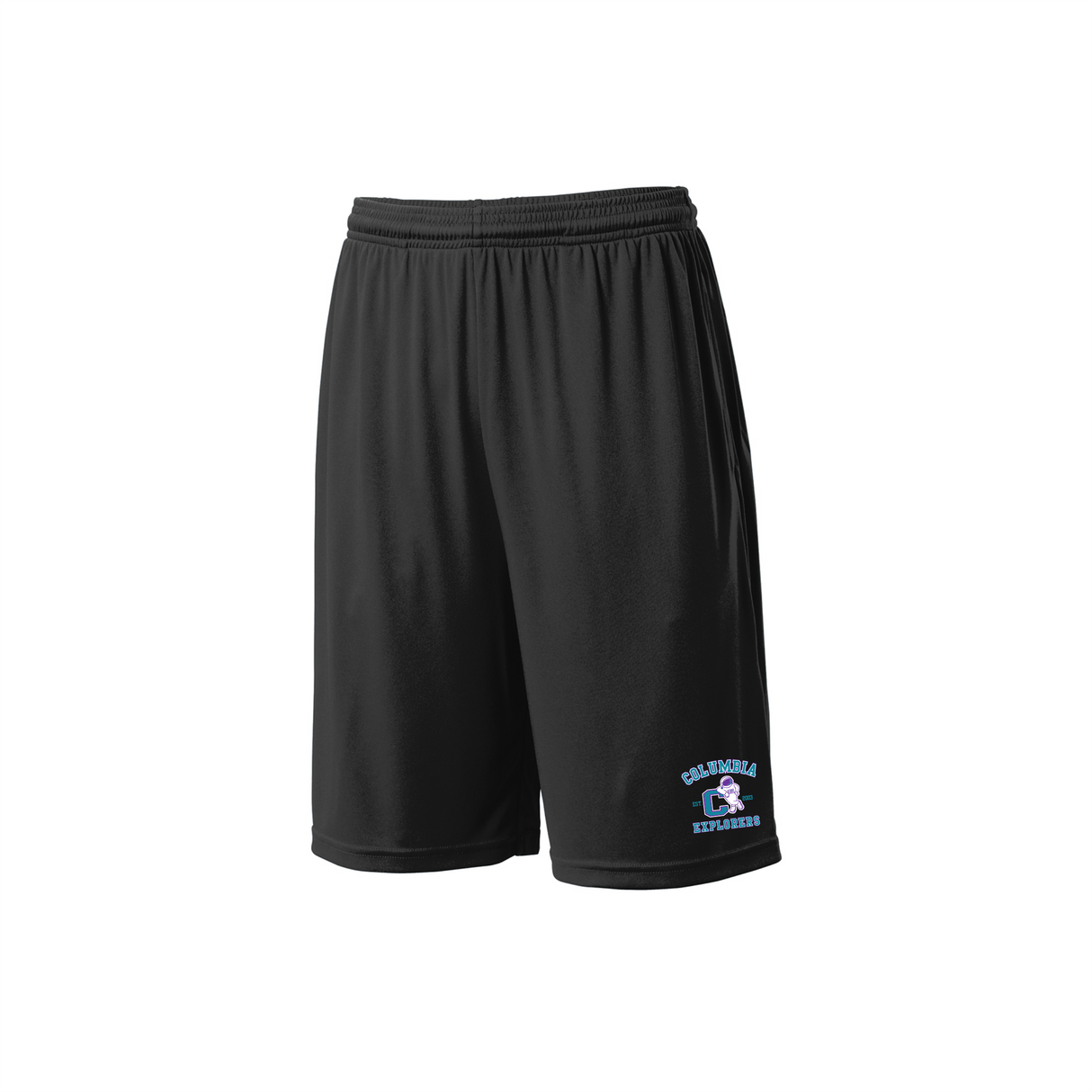 Columbia Elementary Pocket Short