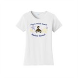 PMS Student Council Women's Cotton Tee