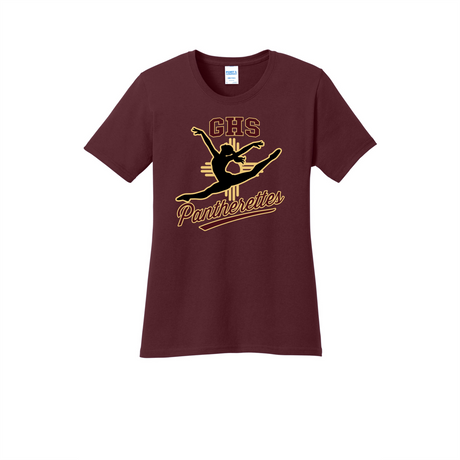 GHS Dance Team Women's Cotton Tee