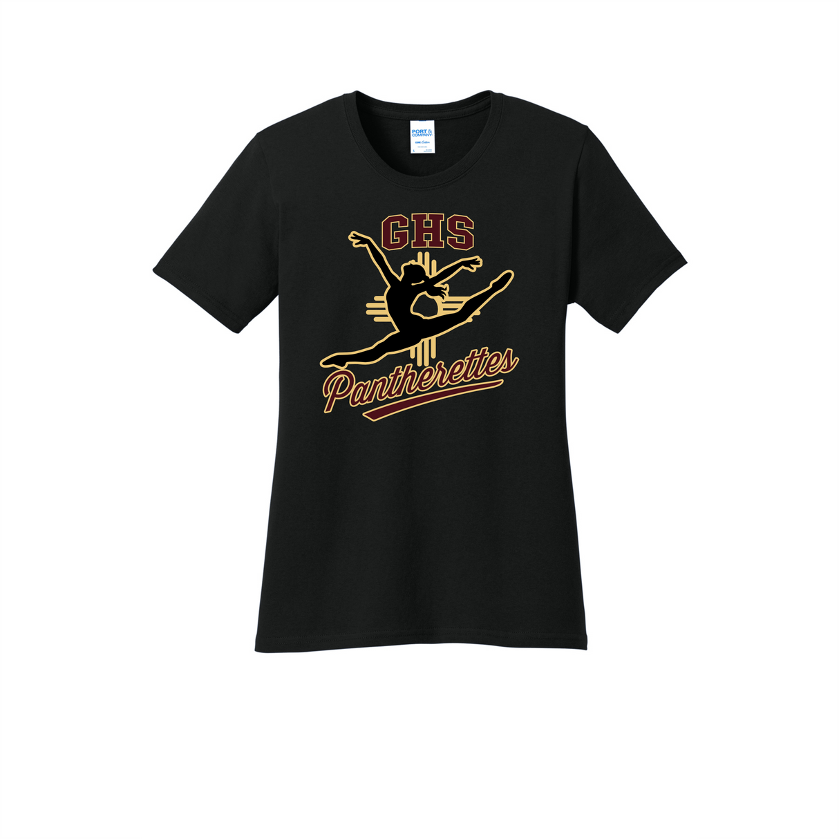 GHS Dance Team Women's Cotton Tee
