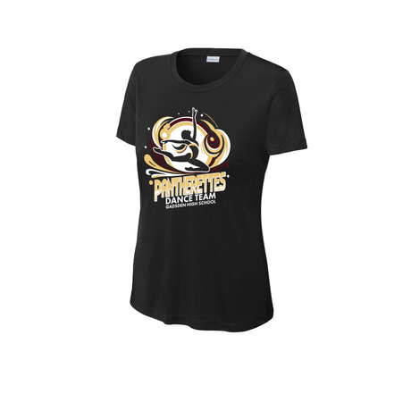 GHS Dance Team Women's Performance Tee