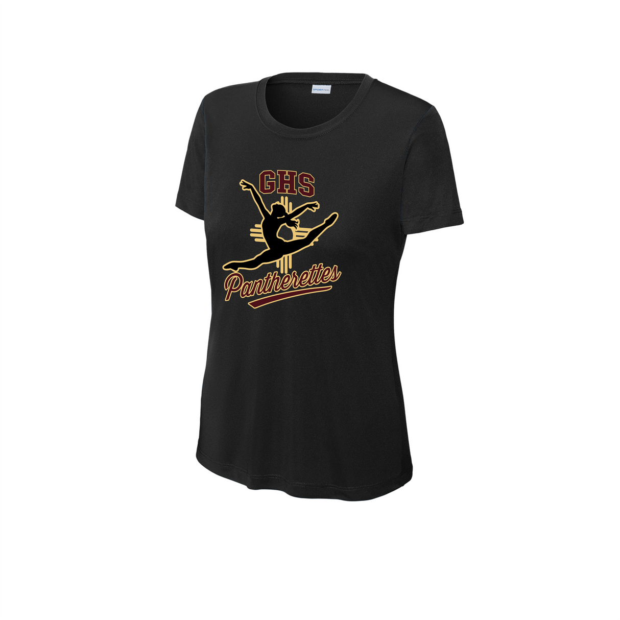GHS Dance Team Women's Performance Tee