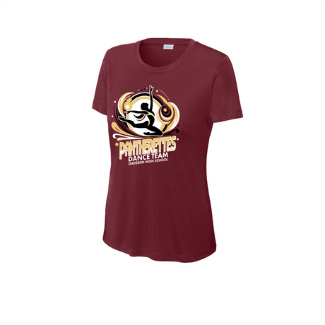 GHS Dance Team Women's Performance Tee