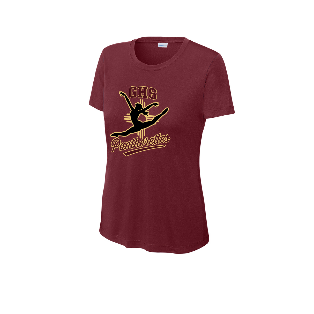 GHS Dance Team Women's Performance Tee