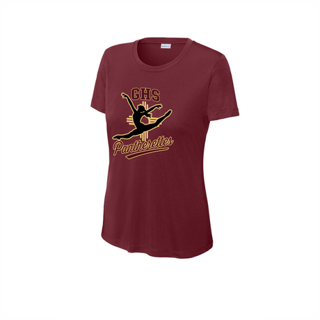 GHS Dance Team Women's Performance Tee