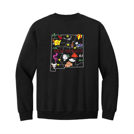 NMCA Crewneck Sweatshirt