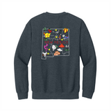 NMCA Crewneck Sweatshirt
