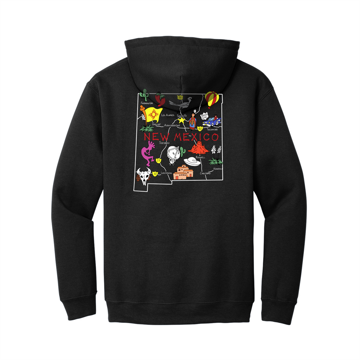 NMCA Pullover Hoodie