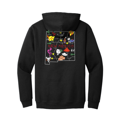 NMCA Pullover Hoodie