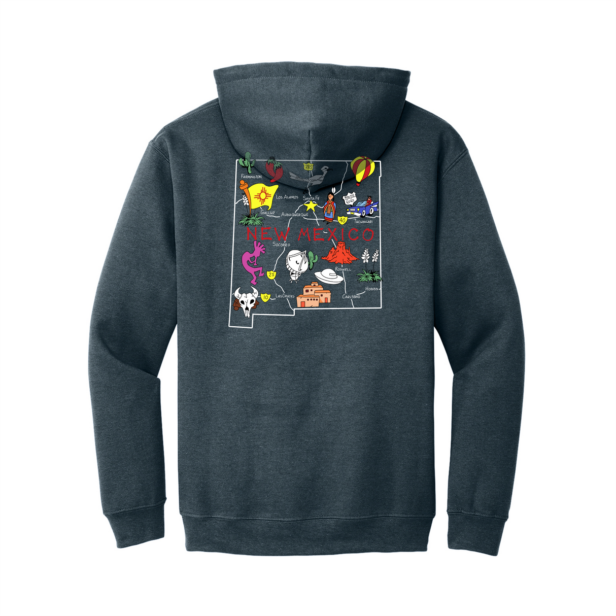 NMCA Pullover Hoodie