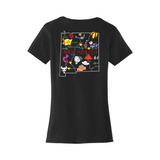 NMCA Women's Cotton Tee