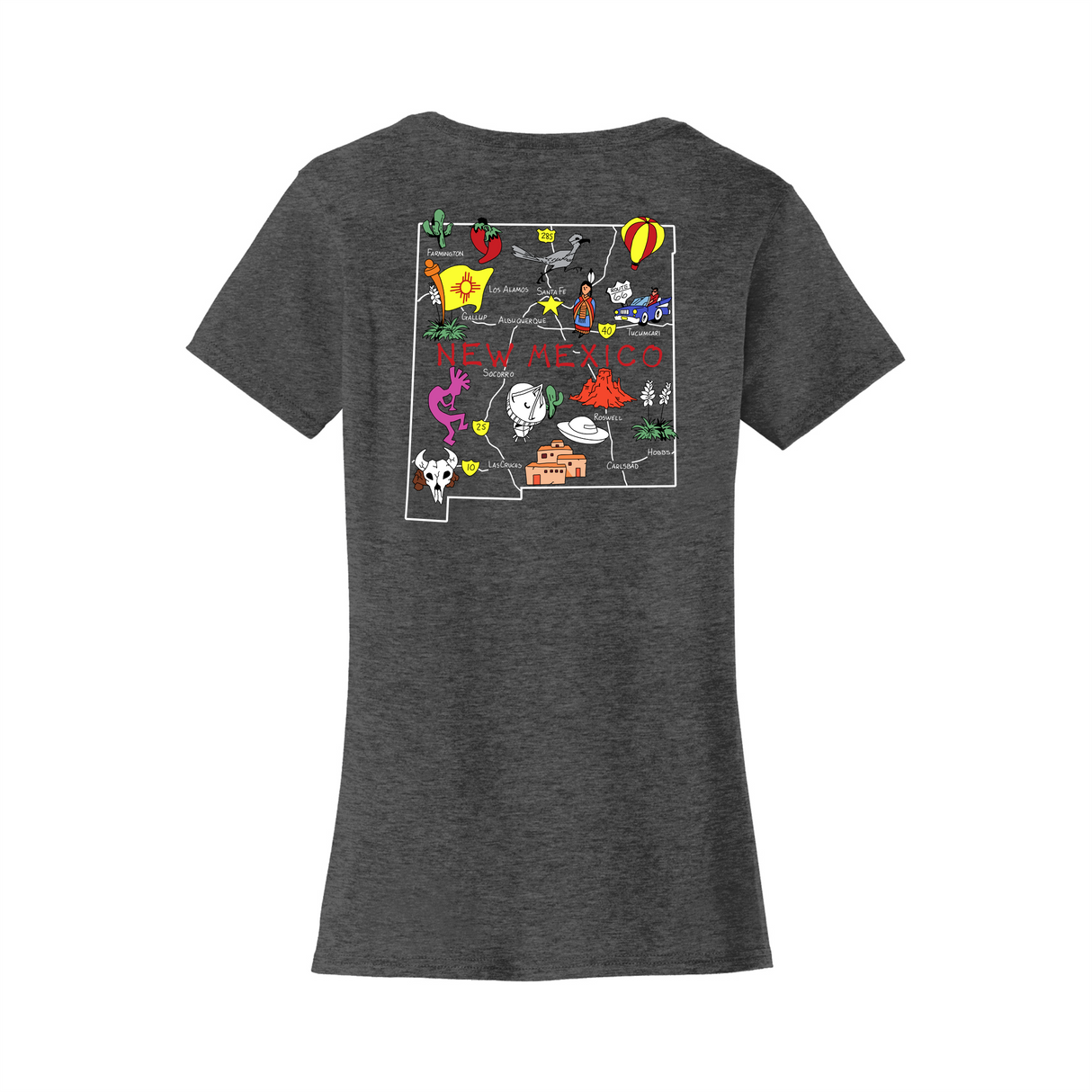 NMCA Women's Cotton Tee