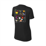 NMCA Women's Performance Tee