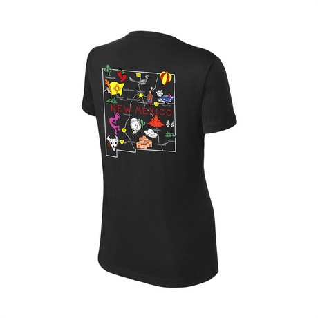 NMCA Women's Performance Tee