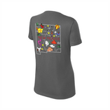 NMCA Women's Performance Tee