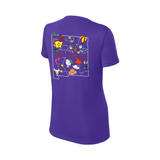 NMCA Women's Performance Tee