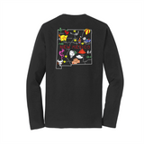 NMCA Long-Sleeve Cotton Tee