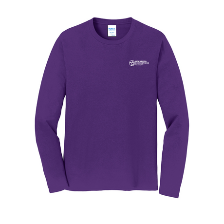 NMCA Long-Sleeve Cotton Tee