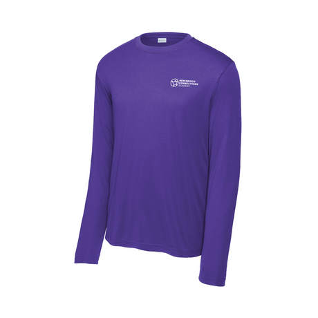 NMCA Long-Sleeve Performance Tee