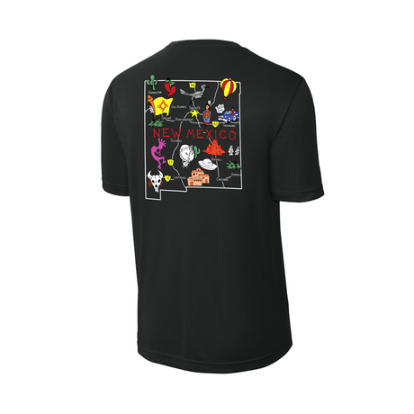 NMCA Performance Tee