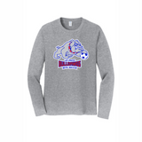 LCHS Boys' Soccer Long-Sleeved Cotton Tee