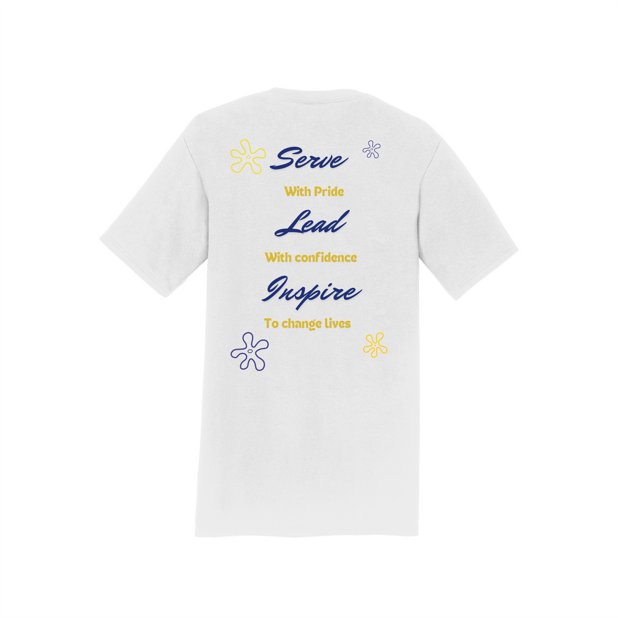 PMS Student Council Cotton Tee