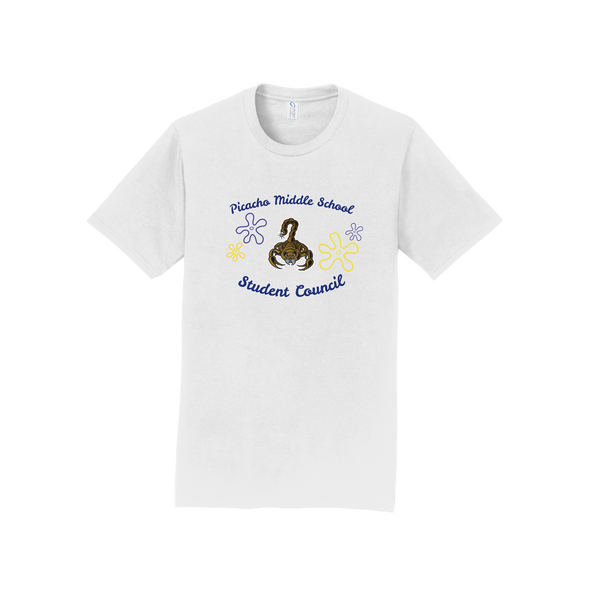 PMS Student Council Cotton Tee