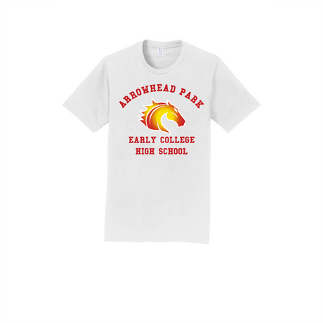Arrowhead Long-Sleeve Cotton Tee