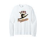 GHS Dance Team Long-Sleeved Cotton Tee