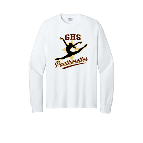 GHS Dance Team Long-Sleeved Cotton Tee