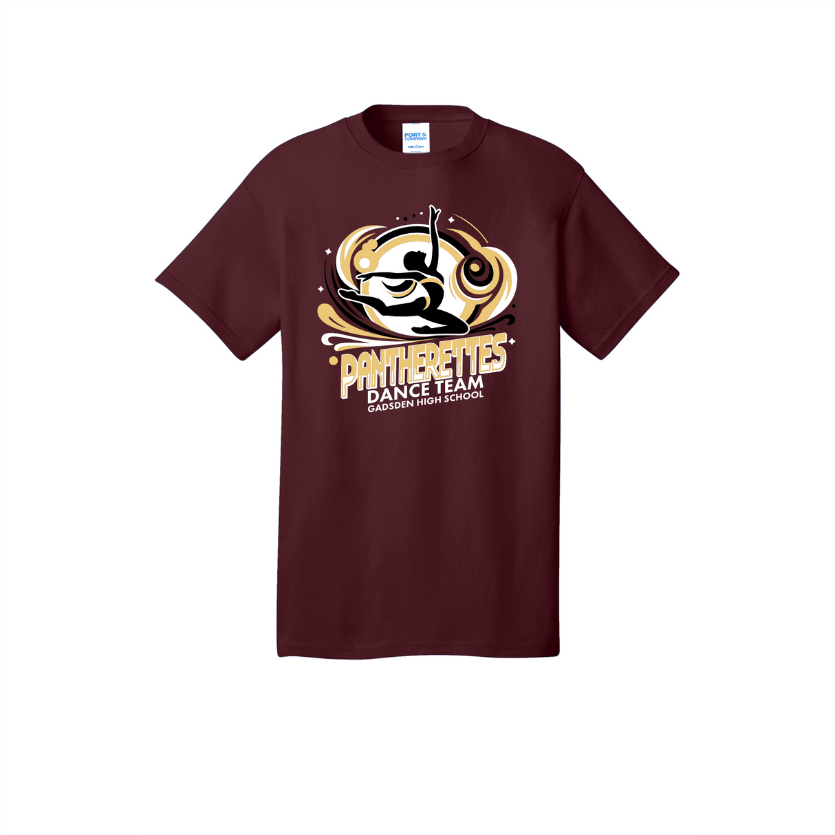 GHS Dance Team Cotton Tee