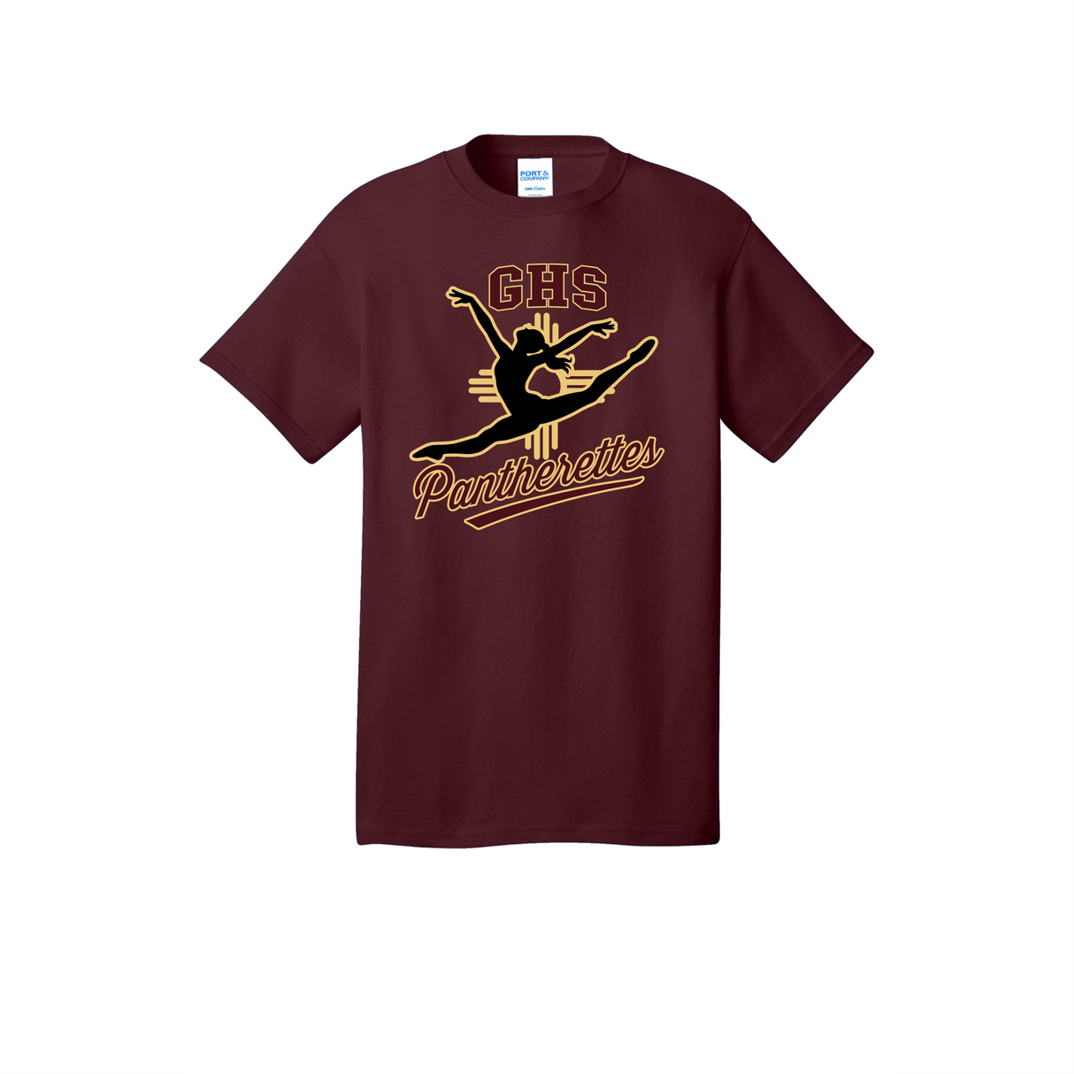 GHS Dance Team Cotton Tee