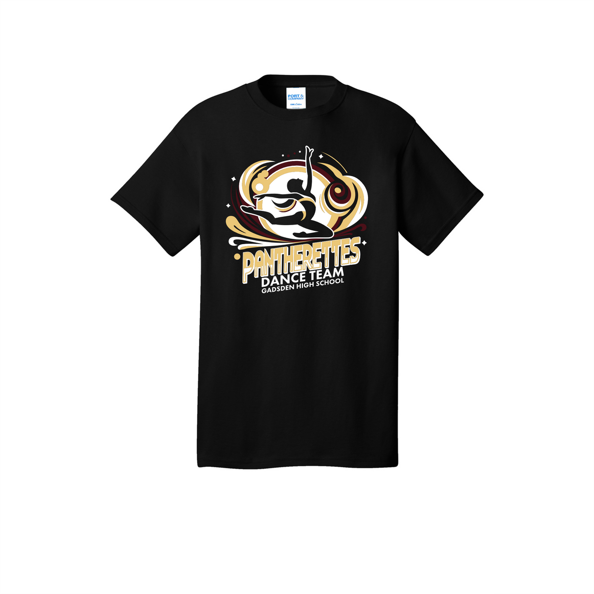 GHS Dance Team Cotton Tee